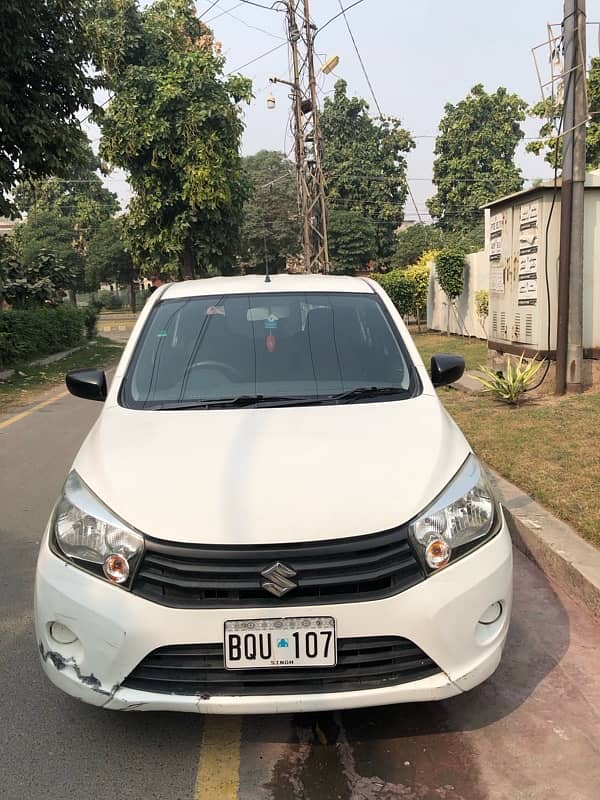 Suzuki Cultus VXR 2019 1