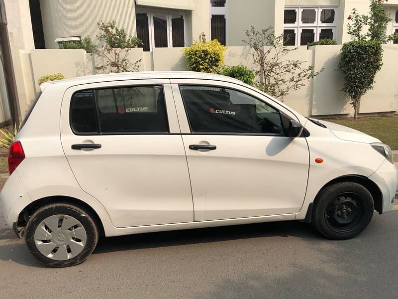 Suzuki Cultus VXR 2019 2