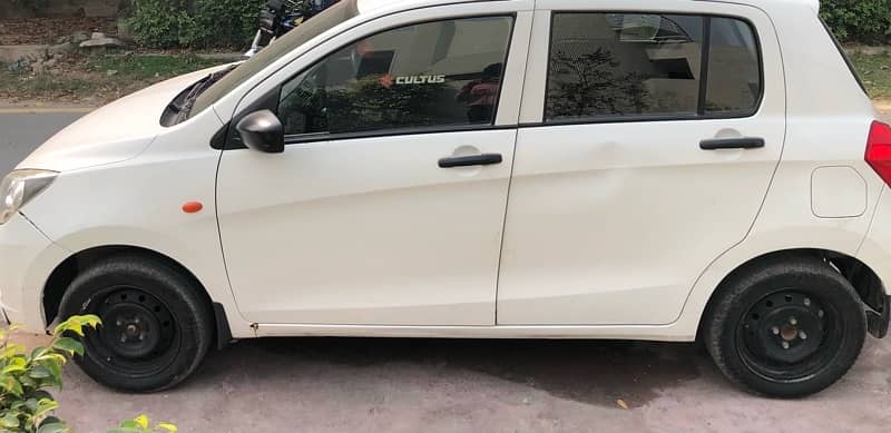 Suzuki Cultus VXR 2019 3