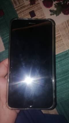 I phone 6 plus non active 64 gb clean set 10 %10