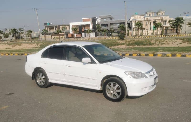 Honda Civic EXi 2006 6