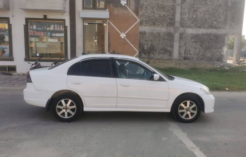 Honda Civic EXi 2006 18