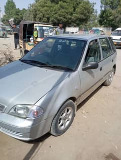 Suzuki Cultus VXL 2003 power window power steering