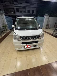 Daihatsu Move 2016