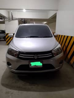 Suzuki Cultus VXL 2018 Good condition