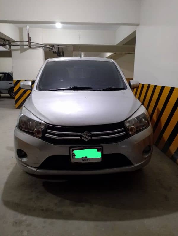 Suzuki Cultus VXL 2018 Good condition 0