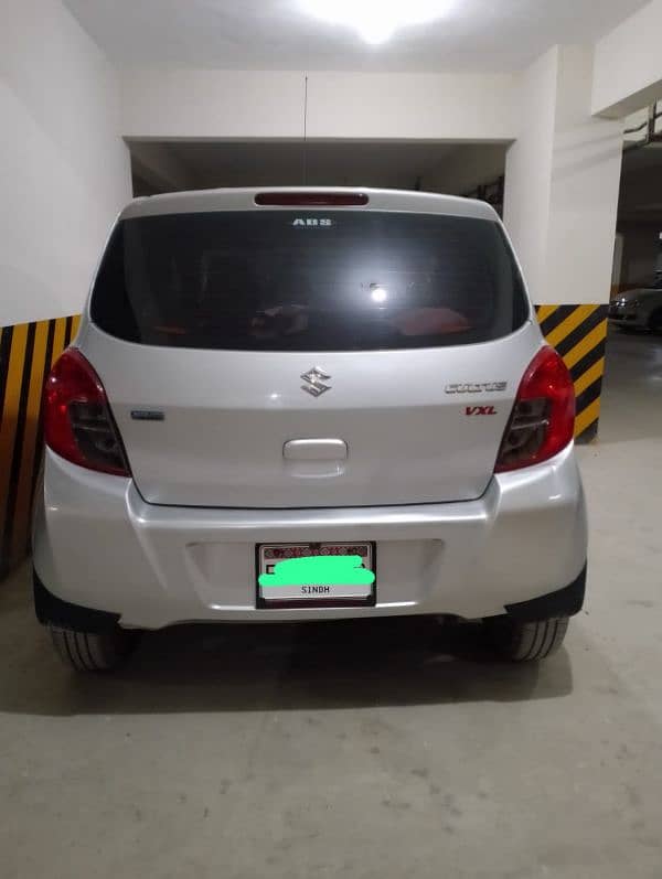 Suzuki Cultus VXL 2018 Good condition 1