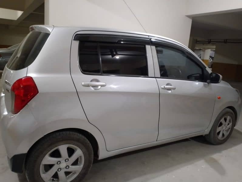 Suzuki Cultus VXL 2018 Good condition 2