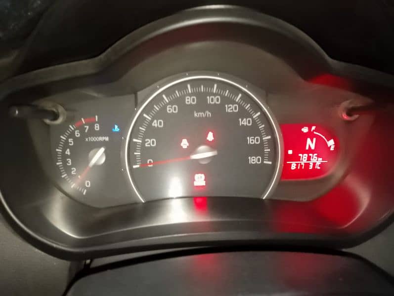 Suzuki Cultus VXL 2018 Good condition 6