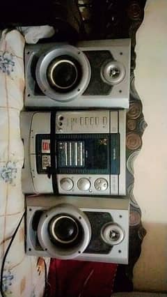 DAC or speakers