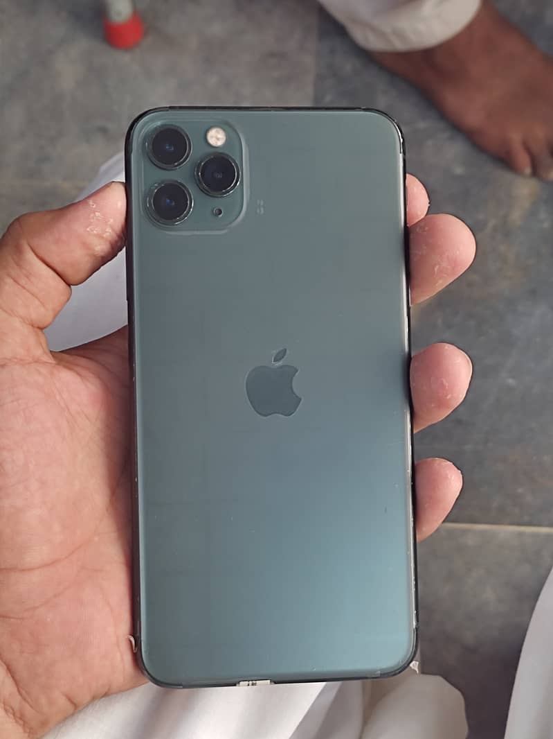 IPHONE 11 PRO MAX 0