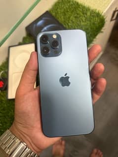 iphone 12pro max 128gb dual psical sim