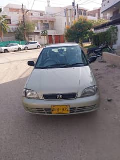 Suzuki Cultus VXL 2004