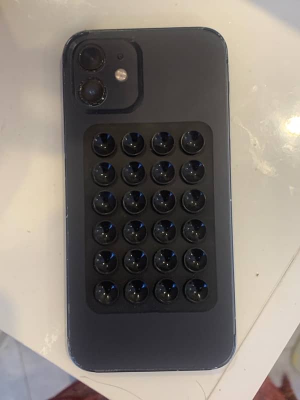 iPhone 12 with box 1