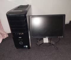 core 2 duo Full Computer with 6GB ram