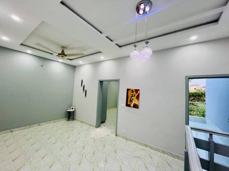 4 Marla House For Sale In Canal Garden Lahore 4