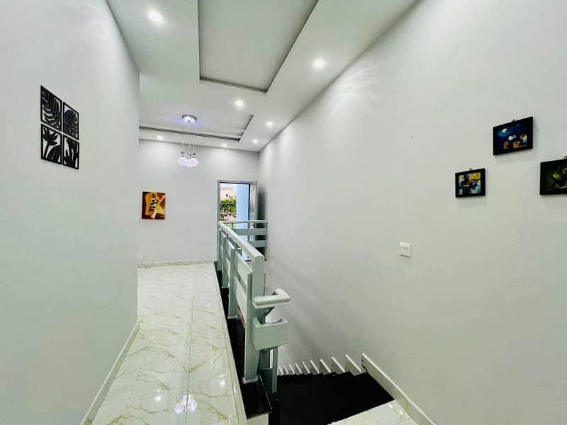 4 Marla House For Sale In Canal Garden Lahore 5