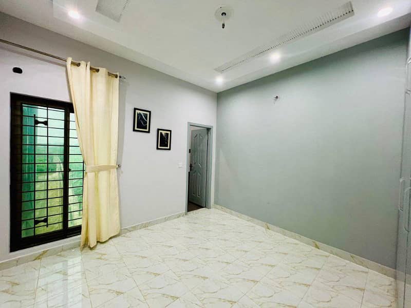 4 Marla House For Sale In Canal Garden Lahore 8