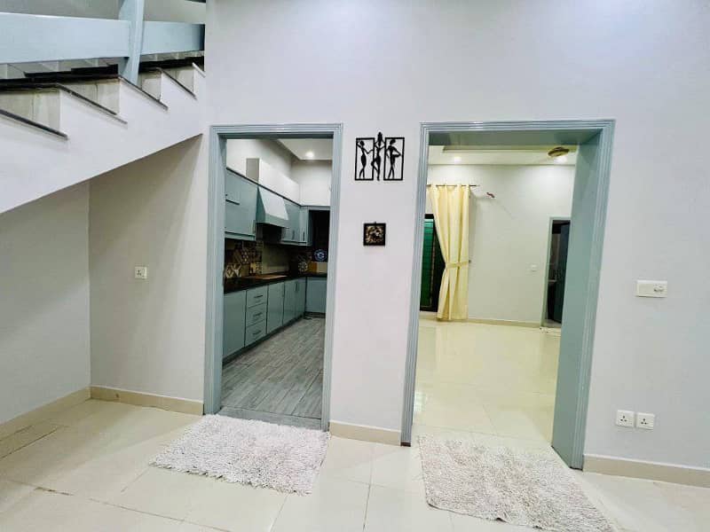 4 Marla House For Sale In Canal Garden Lahore 14