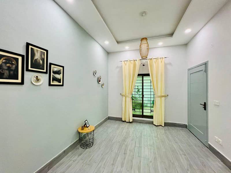 4 Marla House For Sale In Canal Garden Lahore 15