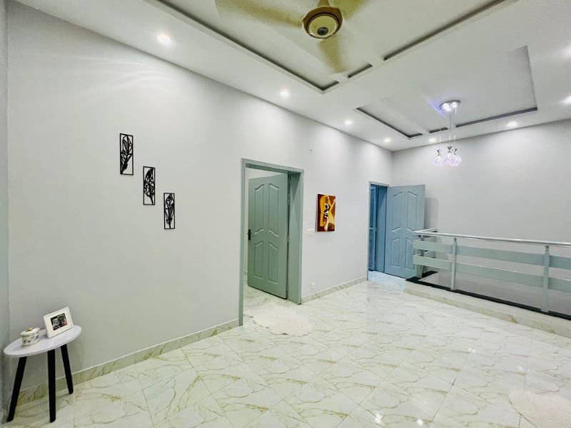 4 Marla House For Sale In Canal Garden Lahore 17