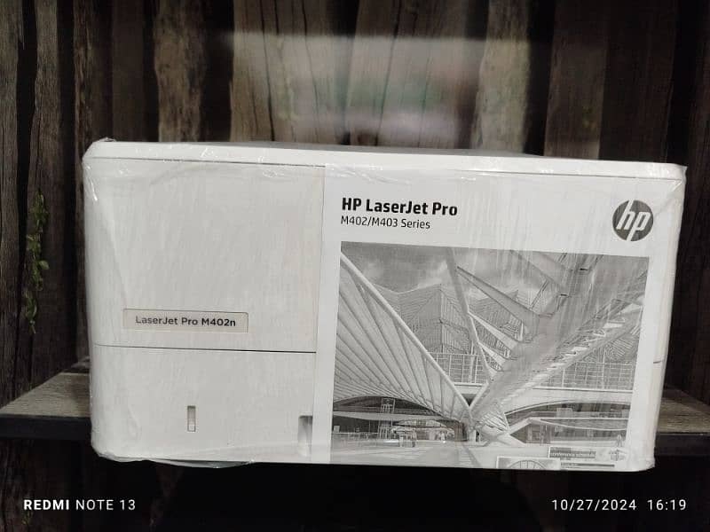 HP laserjet pro 1