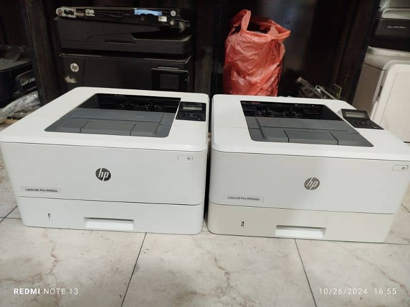 HP laserjet pro 2