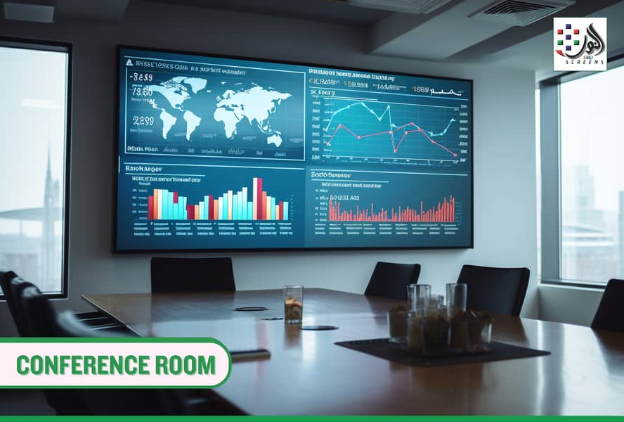 Conference Room LED SMD Screen | SMD Screen Business in Pakistan 0