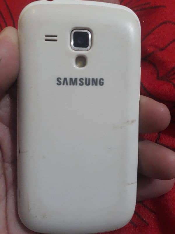 Samsung Galaxy duos 1