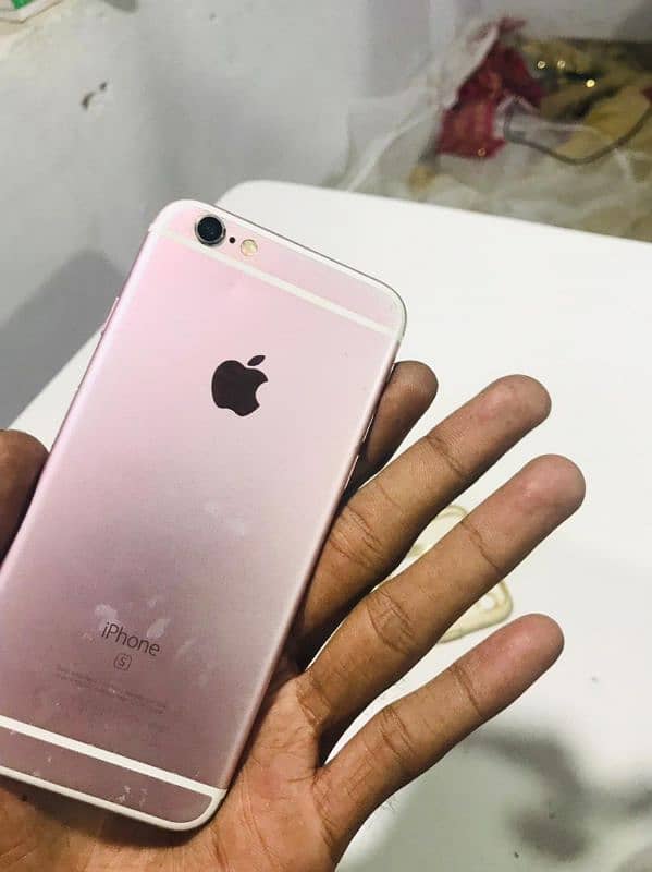 iPhone 6s 128gb my Whatsapp number 0344--58--51--215 0