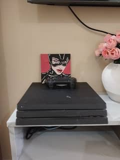 PS4 pro for sale