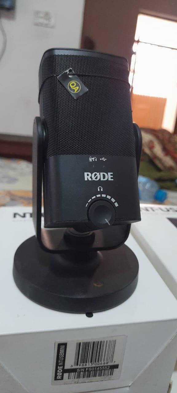 RODE nt mini usb 1