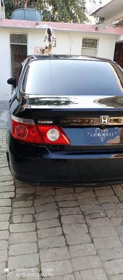 Honda City 2008