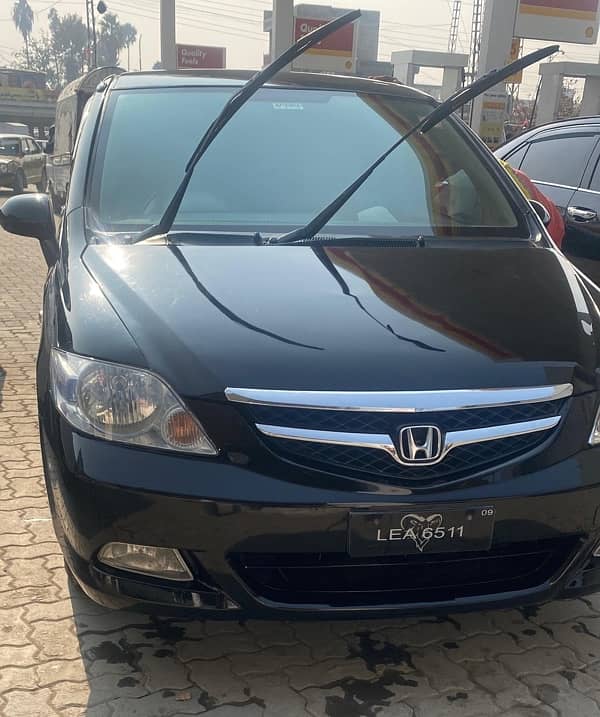 Honda City 2008 9