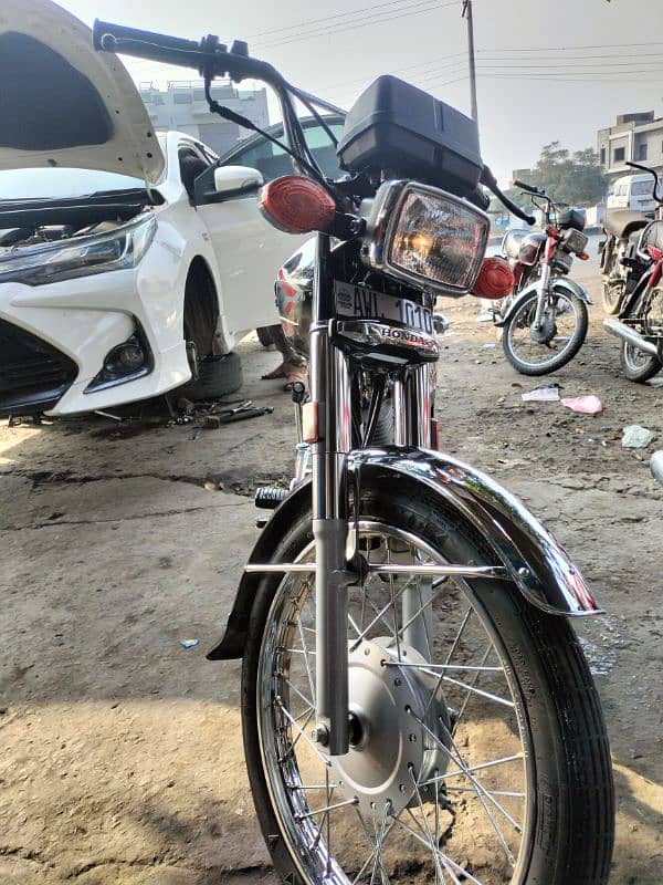 220000 Final Rate bike k No 1010 Lga hai 5