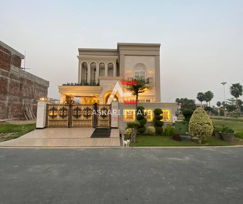 SEMI FURNISHED 10 MARLA BRAND NEW DOUBLE STORY HOUSE AVAILABLE FOR SALE, IN CITI HOUSING GUJRANWALA 0