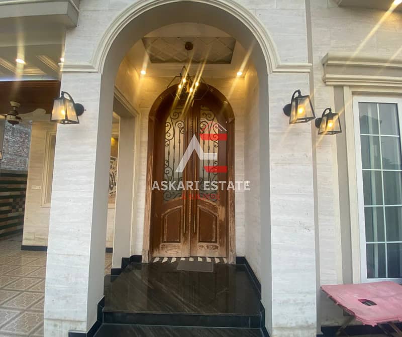 SEMI FURNISHED 10 MARLA BRAND NEW DOUBLE STORY HOUSE AVAILABLE FOR SALE, IN CITI HOUSING GUJRANWALA 3