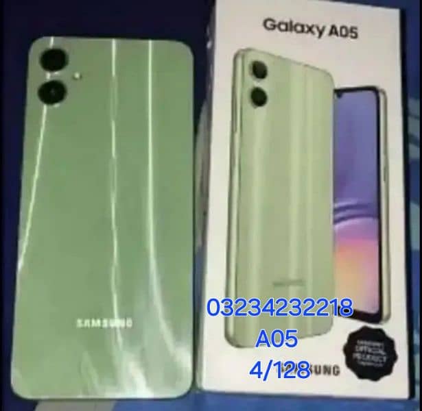 Samsung a05 4/128 0