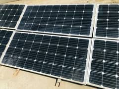 165 watt solar panels