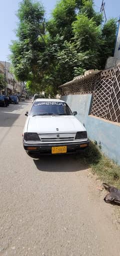 Suzuki Khyber 1993