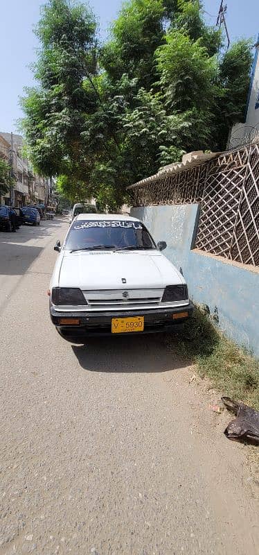 Suzuki Khyber 1993 0