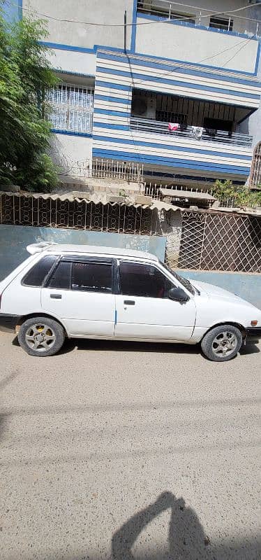 Suzuki Khyber 1993 2