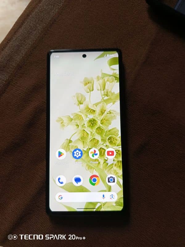 Google Pixel 6. . Full lush condition 8 (128) 0