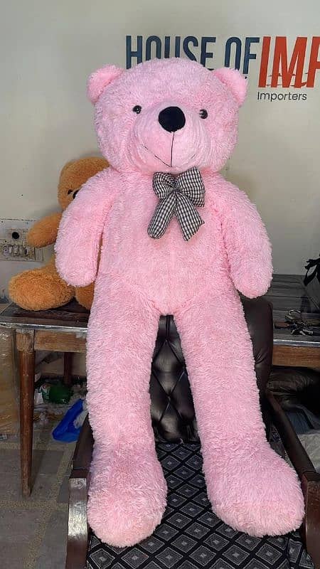 All size teddy bear available cash on delivery all pakistan. 2