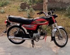 Road Prince motorcycle good condition (number) 0303-8931100