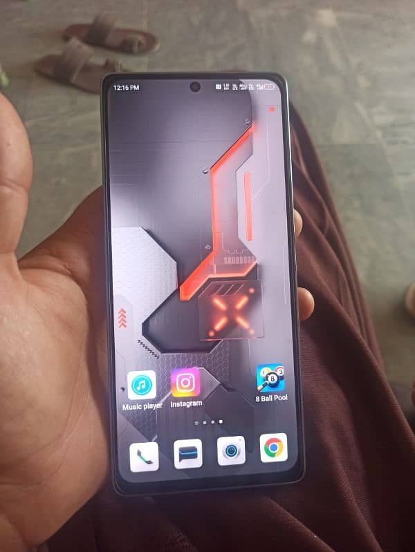 Infinix gt 20 pro 1