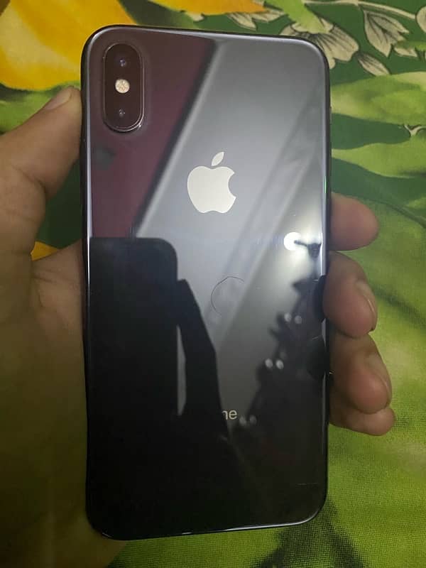 iPhone X pta approved 4