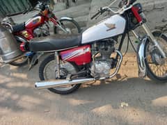 Honda CG 125 Orignal