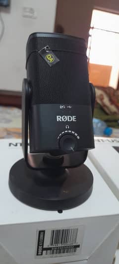 Rode nt usb mini