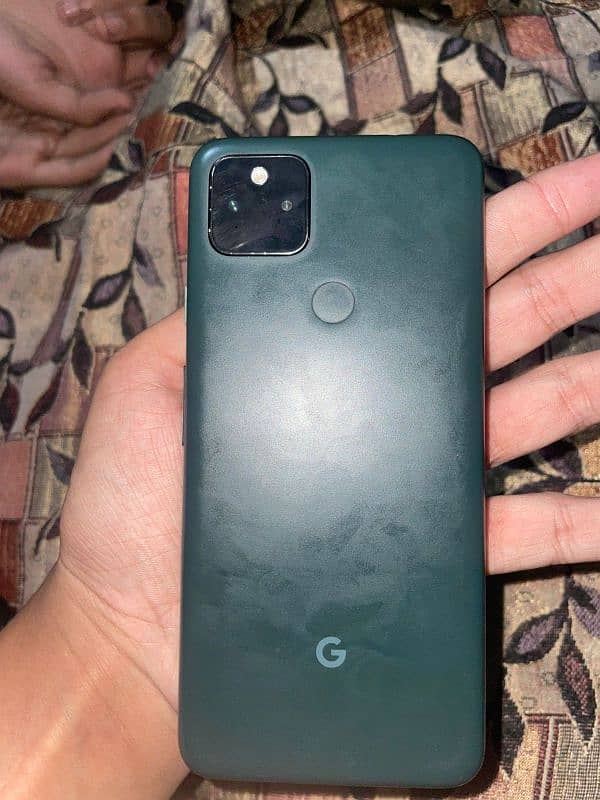 goggle pixel 5a 5g 0